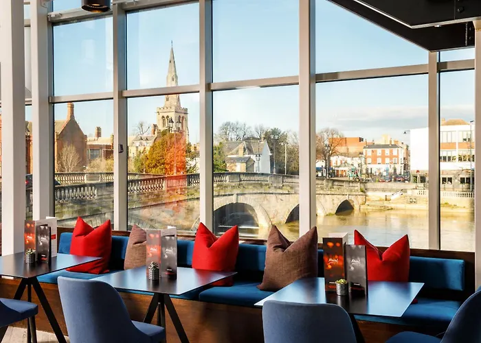 Mercure Bedford Centre Hotel