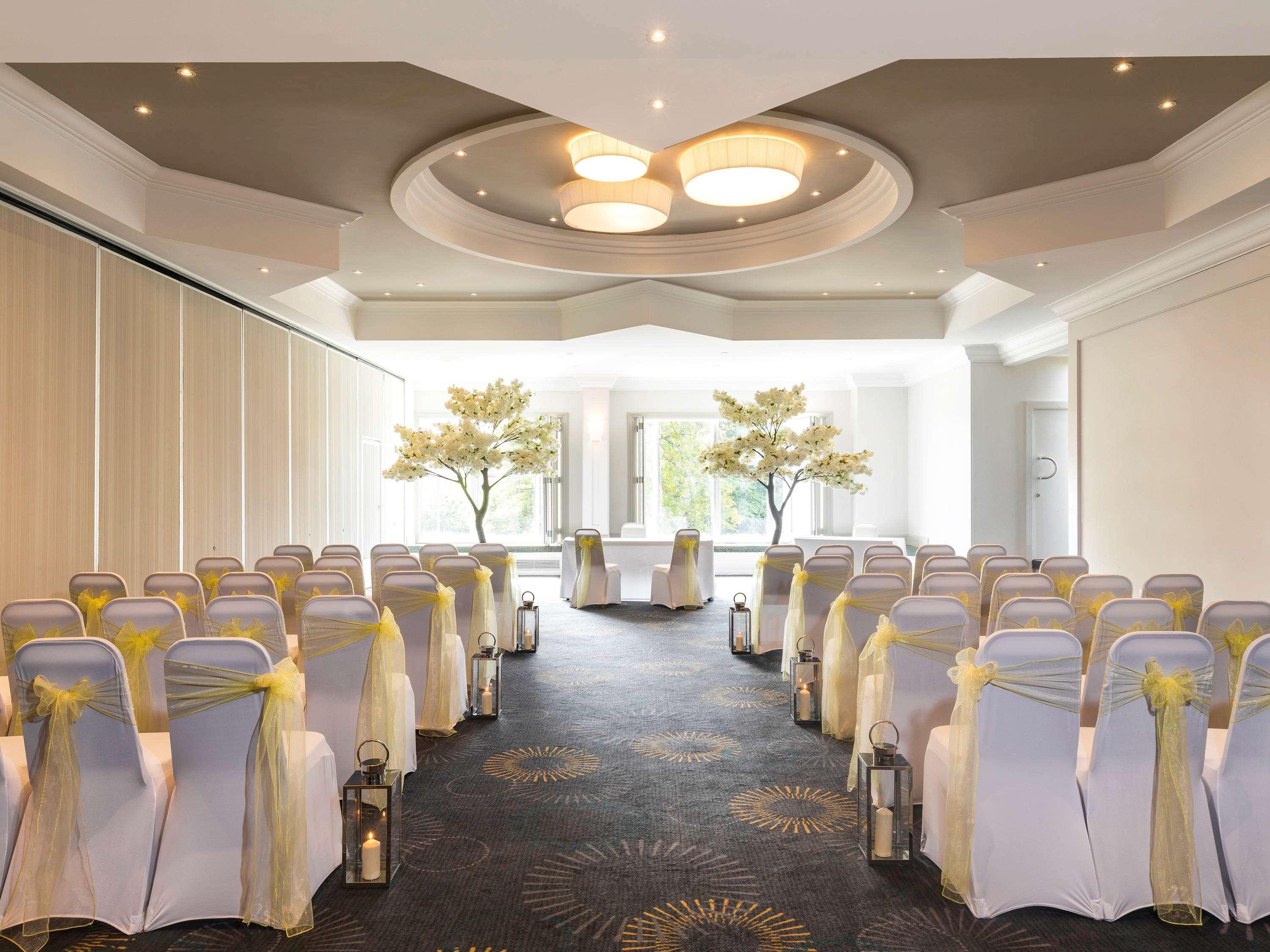 Mercure Centre Bedford
