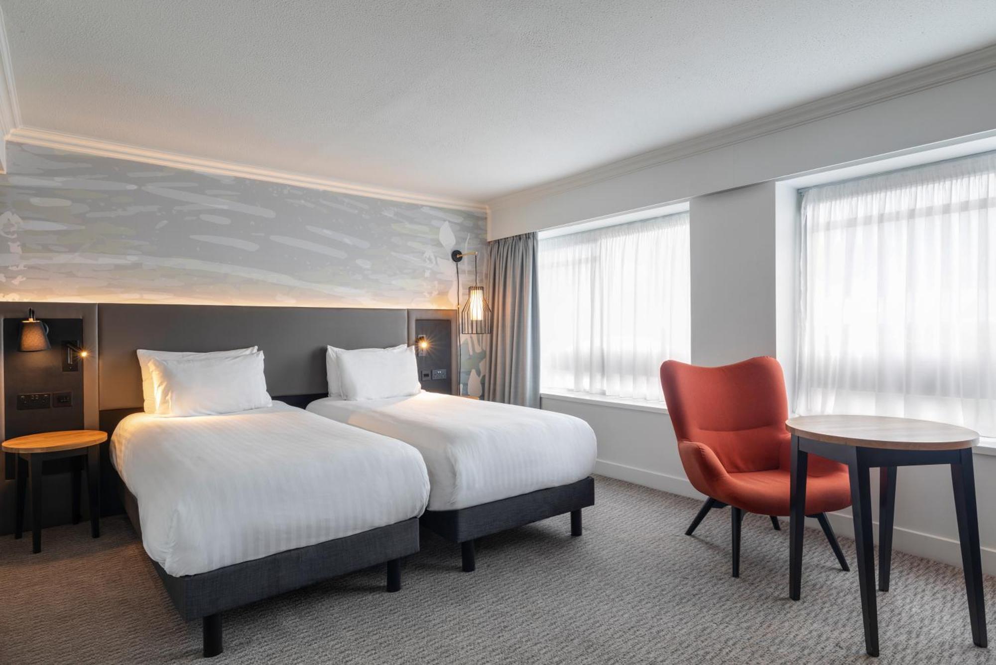 Mercure Centre Hotel Bedford
