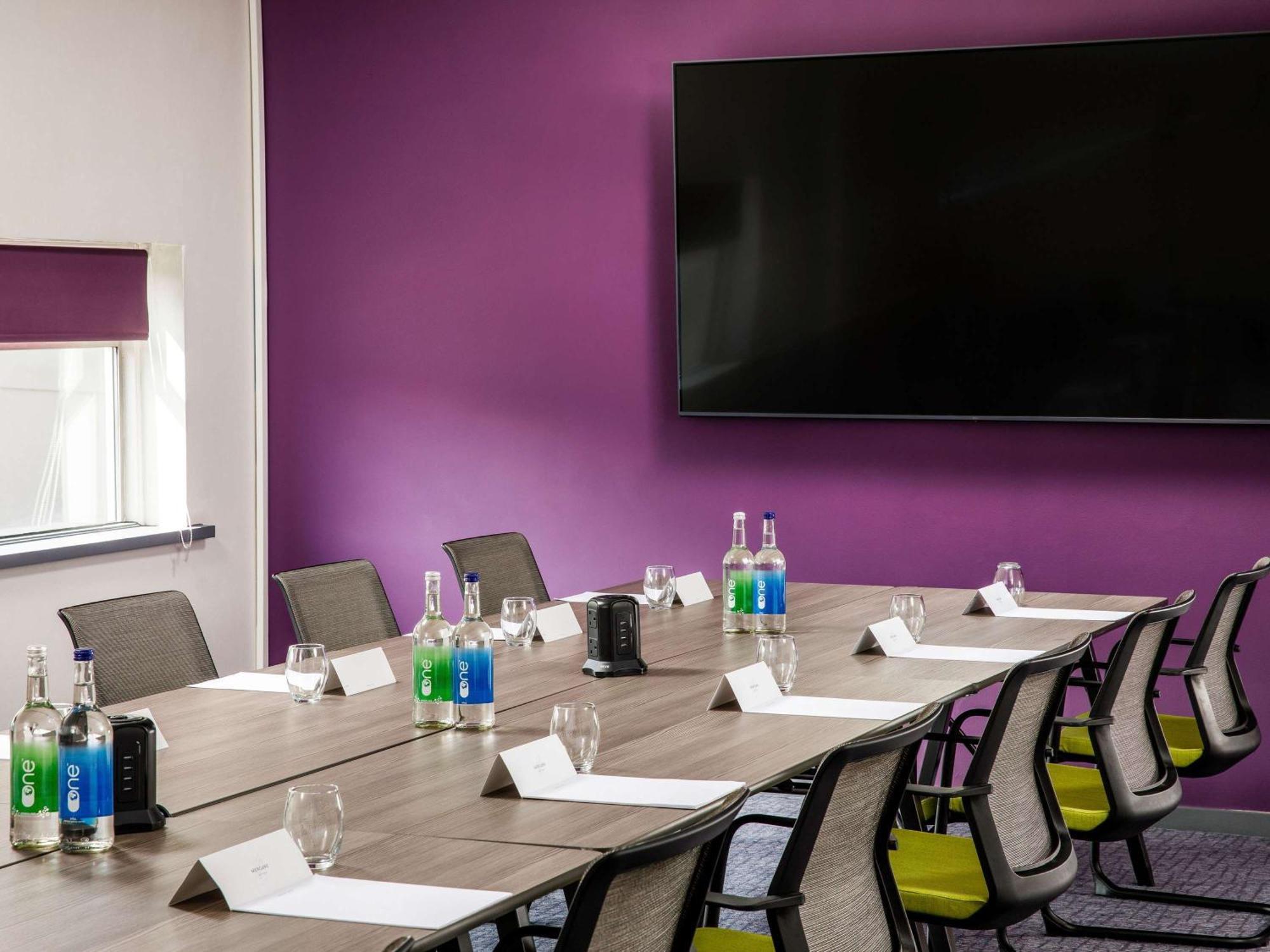 Mercure Centre Hotel Bedford