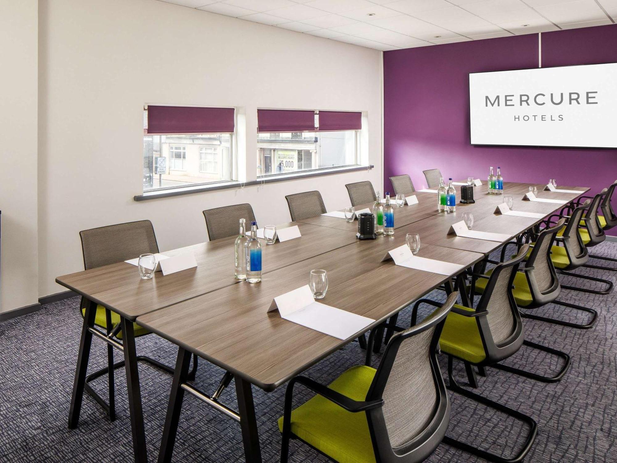 Mercure Centre 4*