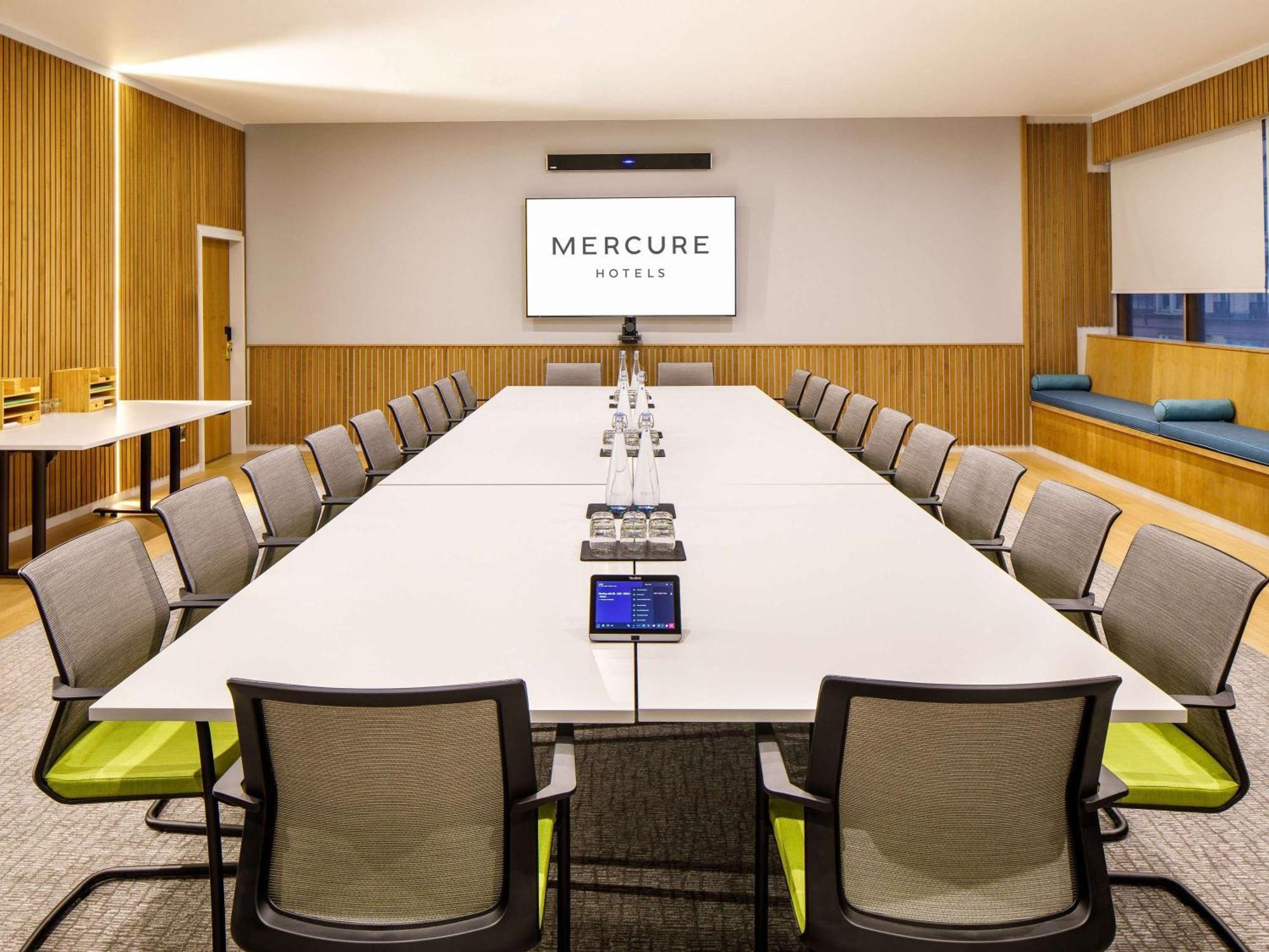 Mercure Centre 4* Bedford