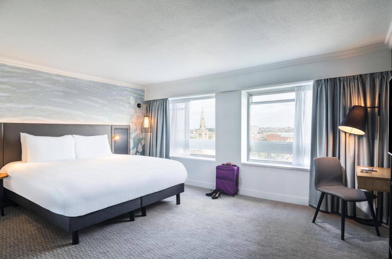 Mercure Centre Hotel 4*