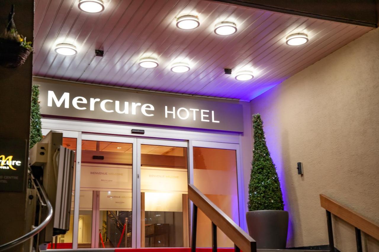 Hotel Mercure Centre Bedford